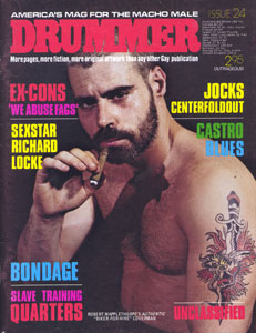 Magazine Article Cover
